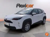 Nuevo Toyota Yaris Cross Active 131 CV (96 kW) 2026 Blanco SUV