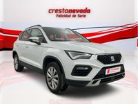 Usado Seat Ateca Style 150 CV (110 kW) 2023 Blanco SUV