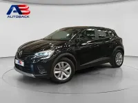 Usado Renault Captur Engineered 145 CV (106 kW) 2023 Negro SUV