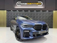 Usado BMW X6 Performance 286 HP (210 kW) 2021 Azul SUV