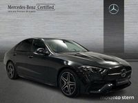 Usado Mercedes C63 AMG 163 CV (119 kW) 2025 Gris Berlina