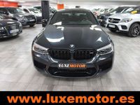 usado BMW M5 M5A Competition