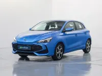 Usado MG MG3 Comfort 195 CV (143 kW) 2025 Azul Utilitario