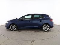 Usado Renault Mégane IV Zen 110 CV (80 kW) 2017 Azul Berlina