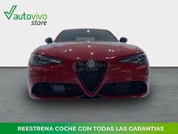 usado Alfa Romeo Giulia 2.2 Diesel Veloce Q4 Aut. 210