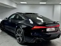 Usado Audi RS7 Sportback Advanced 600 CV (441 kW) 2023 Negro Utilitario