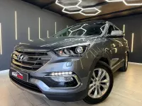 Usado Hyundai Santa Fe 200 CV (147 kW) 2017 Beige SUV