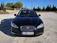 usado Jaguar XF 3.0 V6 Diesel Luxury Aut.