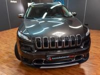Usado Jeep Cherokee Limited 200 CV (147 kW) 2015 Gris / plata SUV