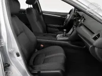 Usado Honda Civic Elegance 126 CV (92 kW) 2020 Gris Berlina
