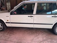 Usado Volvo 740 121 CV (88 kW) 1990 Blanco Berlina