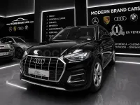 Usado Audi Q5 163 CV (119 kW) 2022 Negro SUV