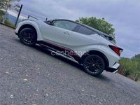 Usado Toyota C-HR 184 CV (135 kW) 2021 Blanco SUV