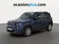 Usado Jeep Renegade Altitude 130 CV (95 kW) 2024 Azul SUV