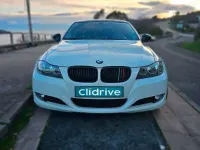 Usado BMW 318 150 CV (110 kW) 2010 Blanco Berlina