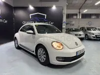 Usado VW Beetle 105 CV (77 kW) 2013 Blanco Utilitario