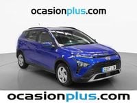 Usado Hyundai Bayon 84 CV (61 kW) 2021 Azul SUV
