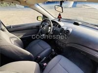 Usado Chevrolet Aveo LT 94 CV (69 kW) 2006 Rojo Berlina