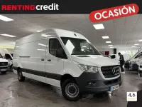 Usado Mercedes Sprinter 150 CV (110 kW) 2022 Blanco Van