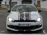 Usado VW Scirocco 160 CV (117 kW) 2009 Blanco Coupe