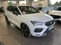 Usado Seat Ateca FR 150 CV (110 kW) 2020 Blanco SUV