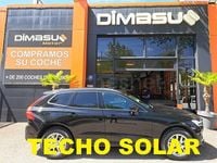 Usado Volvo XC60 Momentum 390 CV (286 kW) 2018 Negro SUV