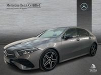 Usado Mercedes A200 AMG line 150 CV (110 kW) 2025 Gris montaña Berlina
