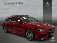 Usado Mercedes CLA200 150 CV (110 kW) 2024 Coupe