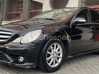Usado Mercedes R320 224 CV (164 kW) 2008 Negro Monovolumen