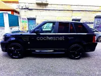 Usado Land Rover Range Rover Sport SE 190 CV (139 kW) 2006 Negro SUV