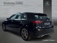 Usado Mercedes A180 109 CV (80 kW) 2024 Negro Utilitario