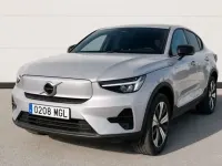 Usado Volvo C40 Plus 169 kW (231 CV) 2023 Beige SUV