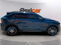 Usado Lynk & Co 01 261 CV (191 kW) 2023 Azul SUV