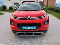 Usado Citroën C3 Aircross Feel 82 CV (60 kW) 2019 Rojo SUV
