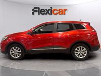 Usado Renault Kadjar Business 116 CV (85 kW) 2018 Rojo SUV