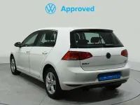 Usado VW Golf VII Advance 122 CV (89 kW) 2014 Blanco Utilitario