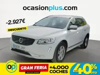 Usado Volvo XC60 Kinetic 150 CV (110 kW) 2017 Blanco SUV
