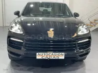 Usado Porsche Cayenne 462 CV (339 kW) 2021 Negro SUV