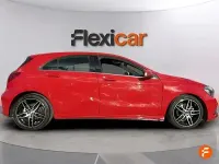 Usado Mercedes A200 136 CV (100 kW) 2018 Rojo