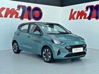 Usado Hyundai i10 63 CV (46 kW) 2025 Verde Utilitario