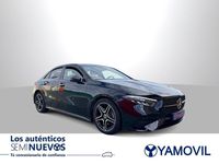 Usado Mercedes A150 150 CV (110 kW) 2024 Negro Berlina