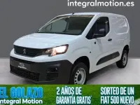 Usado Peugeot Partner Premium 131 CV (96 kW) 2021 Monovolumen