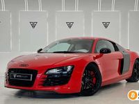 Usado Audi R8 Coupé 420 CV (308 kW) 2007 Rojo Coupe