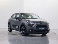 Usado Citroën C3 PureTech 82 CV (60 kW) 2024 Gris Utilitario