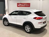 usado Hyundai Tucson 1.6 GDI BD Link 4x2 131