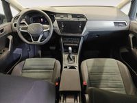 Usado VW Touran 150 CV (110 kW) 2025 Gris/plata Monovolumen