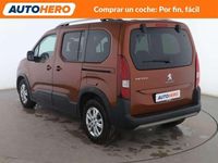 Usado Peugeot Rifter Allure 102 CV (75 kW) 2020 Marrón Monovolumen