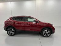 Usado Nissan Qashqai N-Connecta 115 CV (84 kW) 2018 Rojo SUV