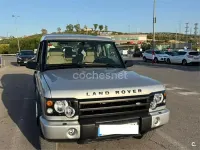 Usado Land Rover Discovery 138 CV (101 kW) 2003 Gris / plata SUV