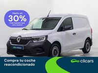 Usado Renault Kangoo 95 CV (69 kW) 2022 Blanco Monovolumen
